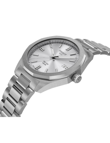 Reloj Tissot PRC 100 Solar 39MM T151.422.11.031.00