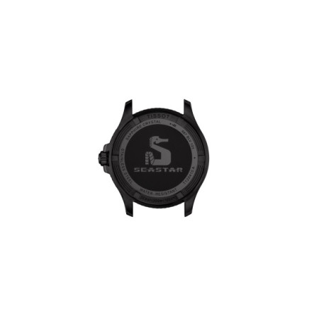 Reloj Tissot Seastar 1000 40MM T120.410.33.051.00. Género: Hombre. Material: Acero. Tamaño: De 39mm a 42mm. Correa: Acero. Color esfera: Negro. Estilo: Casual,Deportivo. Movimiento: Cuarzo. Características técnicas: Calendario,Hora y segundero