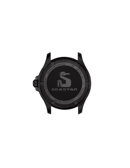 Reloj Tissot Seastar 1000 40MM T120.410.33.051.00
