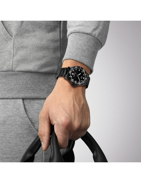 Reloj Tissot Seastar 1000 40MM T120.410.33.051.00