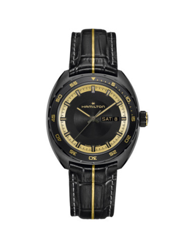 Reloj Hamilton American Classic Pan Europ Resident Evil Requiem Limited Edition H35455730