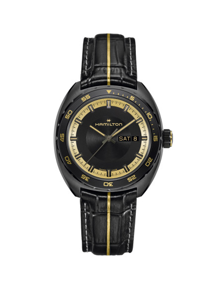 Reloj Hamilton American Classic Pan Europ Resident Evil Requiem Limited Edition H35455730