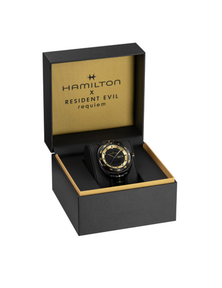 Reloj Hamilton American Classic Pan Europ Resident Evil Requiem Limited Edition H35455730