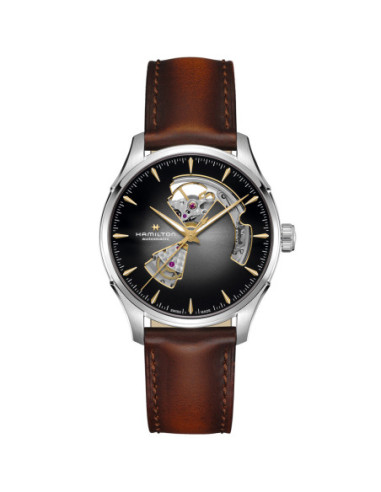 Reloj Hamilton Jazzmaster Open Heart Auto 40MM H32675581