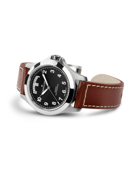 Reloj Hamilton Khaki Field King Day-Date 40MM H64475531