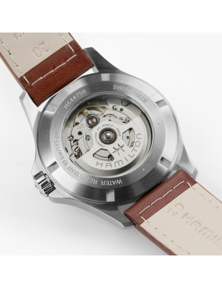 Reloj Hamilton Khaki Field King Day-Date 40MM H64475531