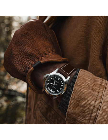 Reloj Hamilton Khaki Field King Day-Date 40MM H64475531