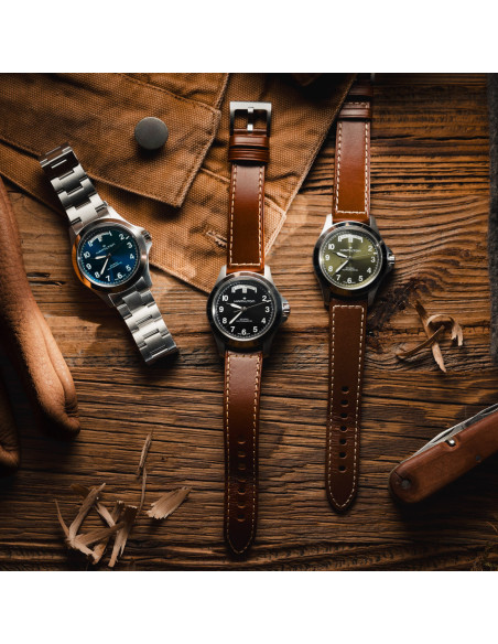 Reloj Hamilton Khaki Field King Day-Date 40MM H64475531