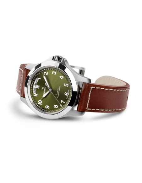 Reloj Hamilton Khaki Field King Day-Date 40MM H64475560