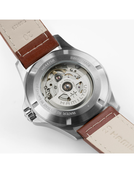 Reloj Hamilton Khaki Field King Day-Date 40MM H64475560