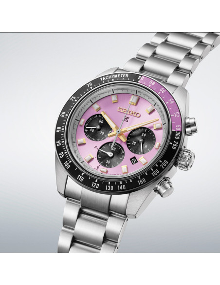 Reloj Seiko Prospex Speedtimer Edición Limitada HBJ005P1
