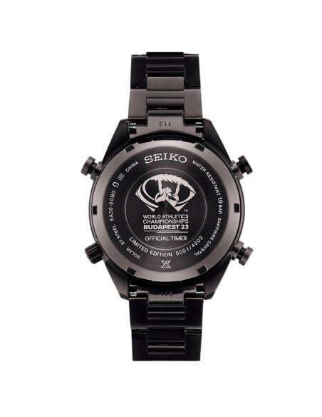 Reloj Seiko Prospex Speedtimer Edición Limitada SFJ007P1