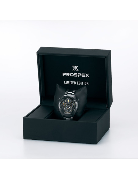 Reloj Seiko Prospex Speedtimer Edición Limitada SFJ007P1