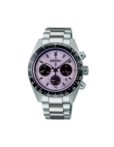 Reloj Seiko Prospex Solar Speedtimer Edición Limitada SSC955P1