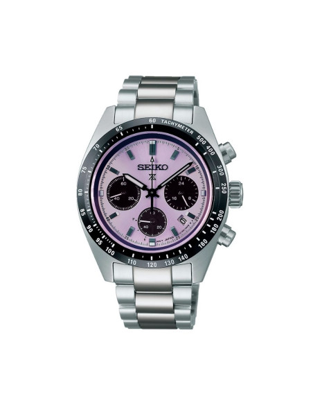 Reloj Seiko Prospex Solar Speedtimer Edición Limitada SSC955P1