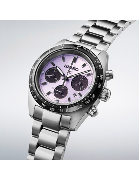 Reloj Seiko Prospex Solar Speedtimer Edición Limitada SSC955P1