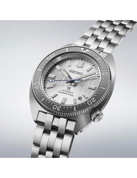Reloj Seiko Prospex Divers 110th Anniversary Save the Ocean Limited Edition SPB333J1