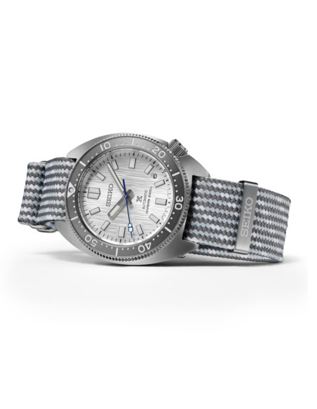 Reloj Seiko Prospex Divers 110th Anniversary Save the Ocean Limited Edition SPB333J1