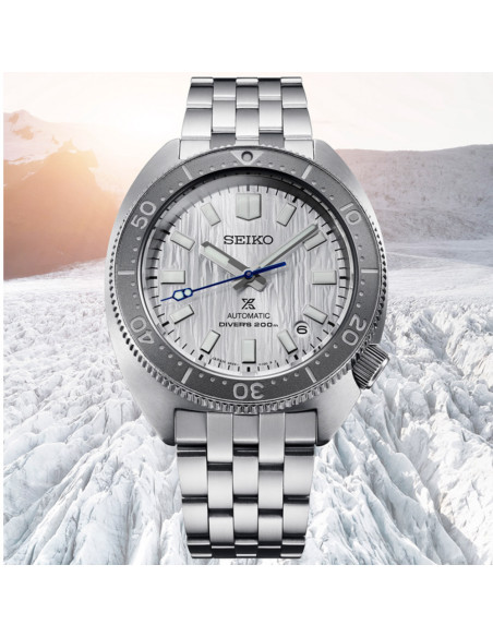 Reloj Seiko Prospex Divers 110th Anniversary Save the Ocean Limited Edition SPB333J1