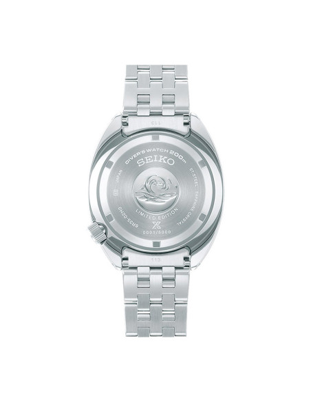 Reloj Seiko Prospex Divers 110th Anniversary Save the Ocean Limited Edition SPB333J1