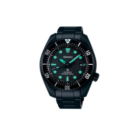 Reloj Seiko Prospex King Sumo Black Series Edición Limitada SPB433J1. Género: Hombre. Material: Acero. Tamaño: De 43mm a 46mm. Correa: Acero. Color esfera: Negro. Estilo: Deportivo. Movimiento: Automático. Características técnicas: Calendario,Reserva de marcha,Hora y segundero
