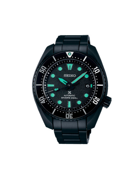 Reloj Seiko Prospex King Sumo Black Series Edición Limitada SPB433J1