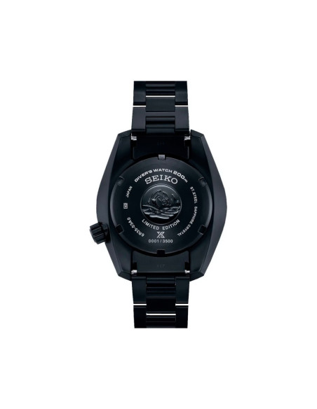 Reloj Seiko Prospex King Sumo Black Series Edición Limitada SPB433J1