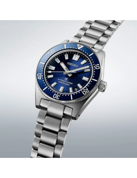 Reloj Seiko Prospex Reedición 1965 Heritage Divers SPB451J1