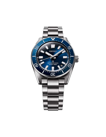 Reloj Seiko Prospex Reedición 1965 Heritage Divers SPB451J1