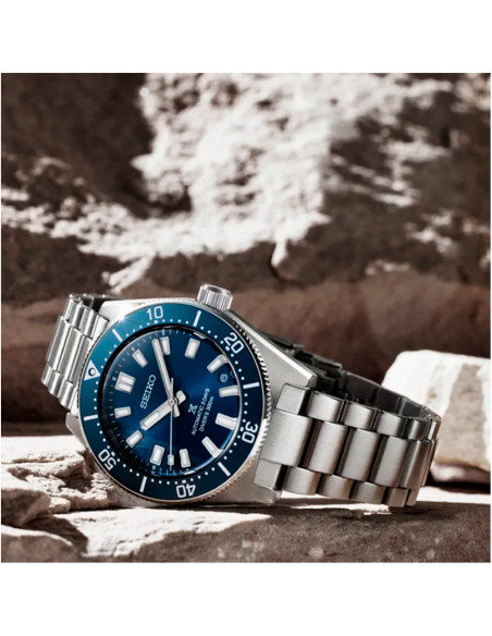 Reloj Seiko Prospex Reedición 1965 Heritage Divers SPB451J1