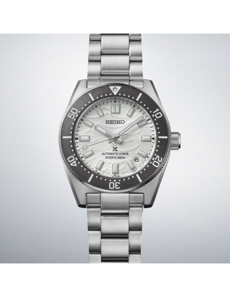 Reloj Seiko Prospex 1965 Heritage Divers Edición Limitada SPB511J1