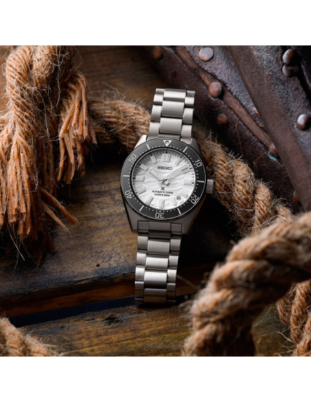 Reloj Seiko Prospex 1965 Heritage Divers Edición Limitada SPB511J1
