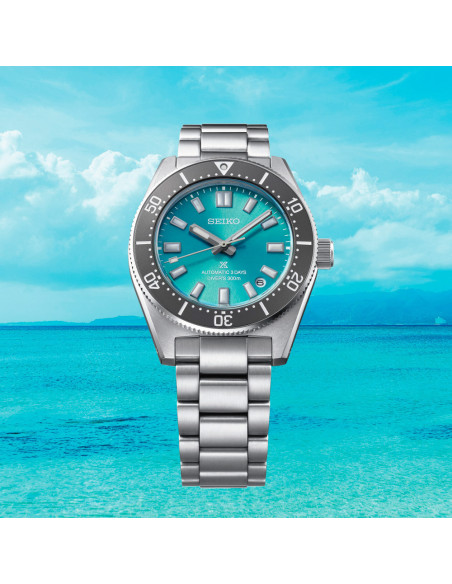 Reloj Seiko Prospex 195 Heritage Divers Save the Ocean SPB545J1