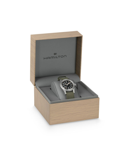 Reloj Hamilton Khaki Field Mechanical 36 MM H69399930