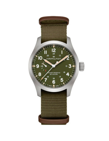 Reloj Hamilton Khaki Field Power Reserve 40MM H69509960