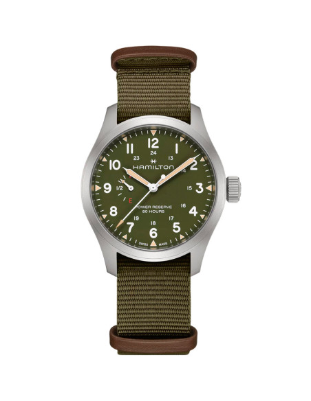 Reloj Hamilton Khaki Field Power Reserve 40MM H69509960