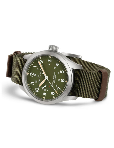 Reloj Hamilton Khaki Field Power Reserve 40MM H69509960