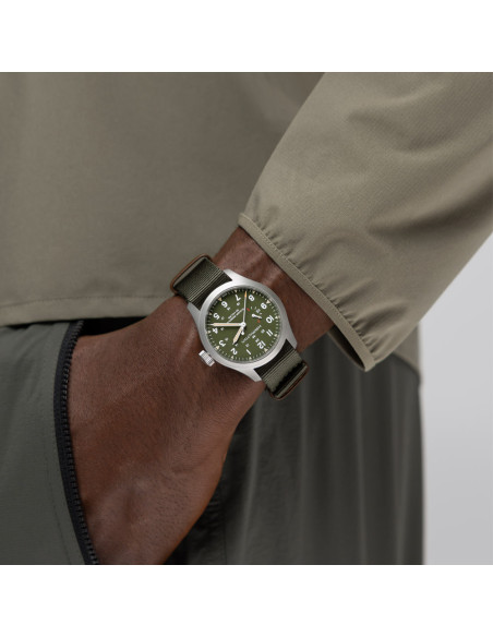 Reloj Hamilton Khaki Field Power Reserve 40MM H69509960