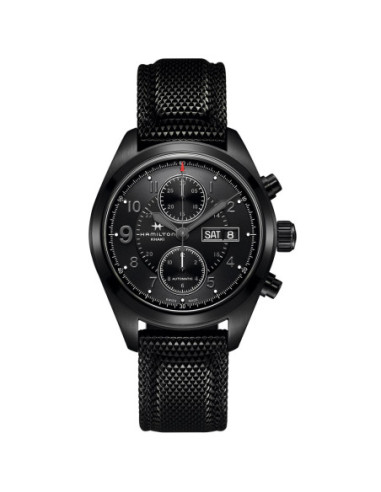 Reloj Hamilton Khaki Field Auto Chrono H71626735
