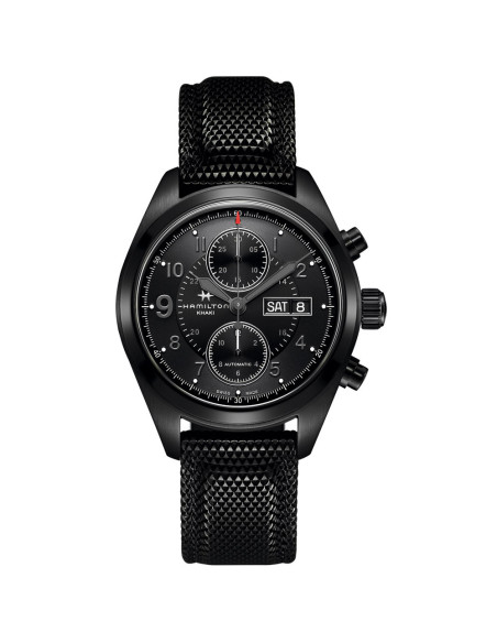 Reloj Hamilton Khaki Field Auto Chrono H71626735