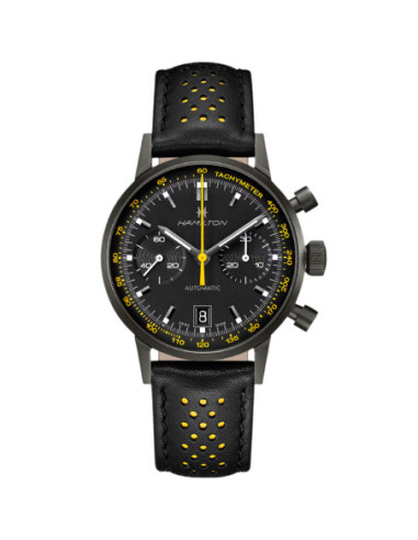 Reloj Hamilton American Classic Intra-Matic Auto Chrono H38446731