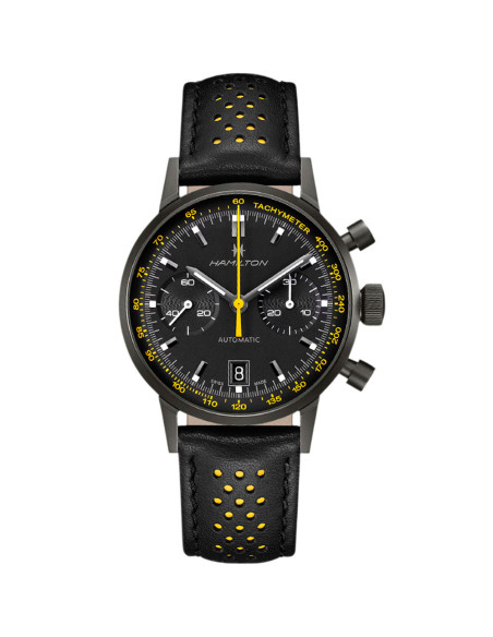 Reloj Hamilton American Classic Intra-Matic Auto Chrono H38446731