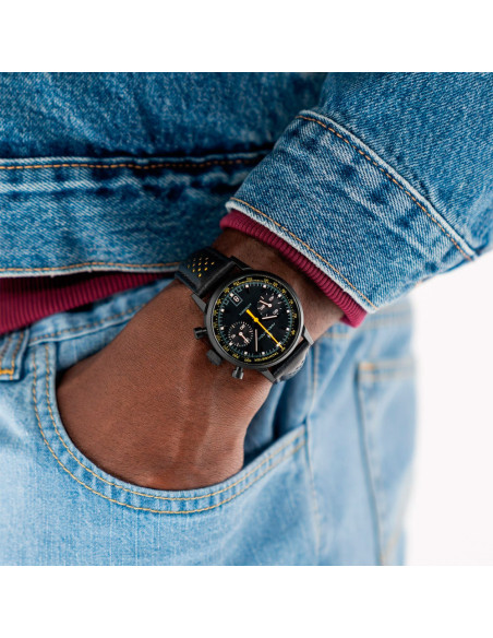 Reloj Hamilton American Classic Intra-Matic Auto Chrono H38446731