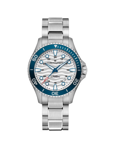 Reloj Hamilton Khaki Navy Scuba Auto 40 mm H82425110