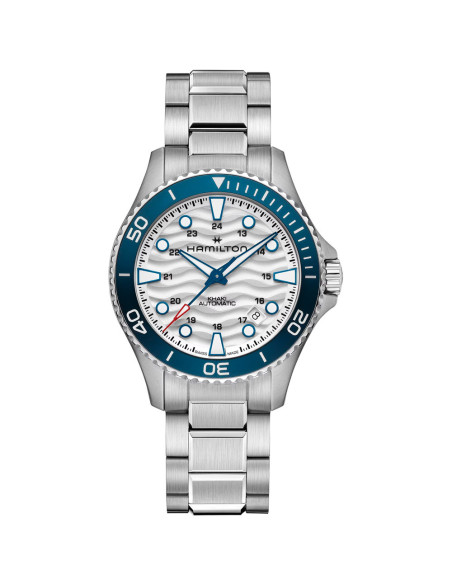 Reloj Hamilton Khaki Navy Scuba Auto 40 mm H82425110