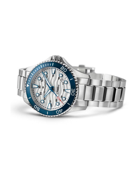 Reloj Hamilton Khaki Navy Scuba Auto 40 mm H82425110