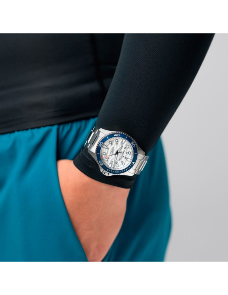 Reloj Hamilton Khaki Navy Scuba Auto 40 mm H82425110