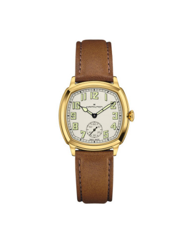 Reloj Hamilton American Classic Cushion Mechanical H36139520