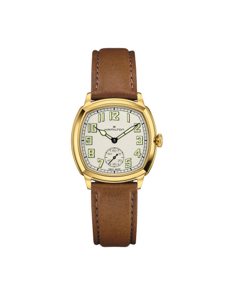 Reloj Hamilton American Classic Cushion Mechanical H36139520