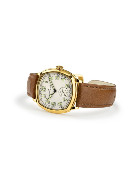 Reloj Hamilton American Classic Cushion Mechanical H36139520